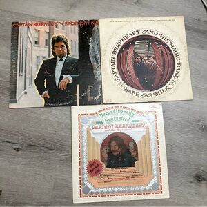 Captain Beefheart bundle